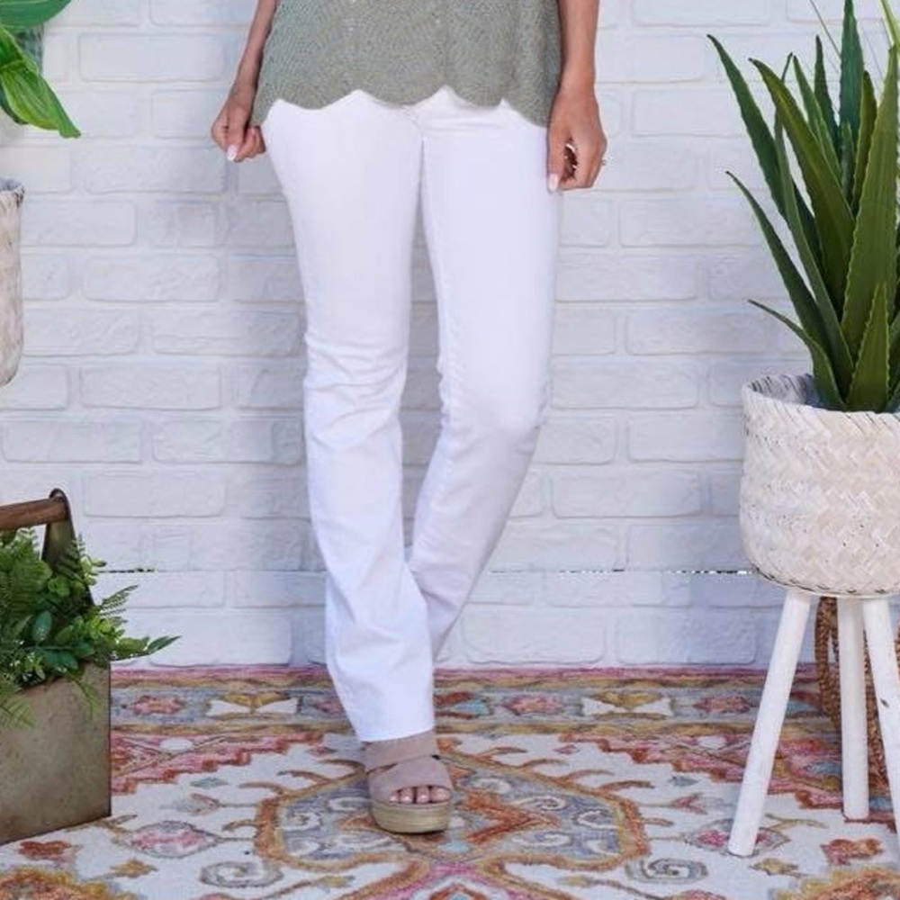 NanaMacs Saved by the Bell jeans (white) Sneak peek